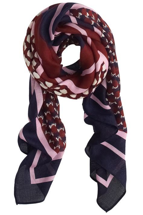 Best Fall Scarves Chic Silk Scarves For Fall
