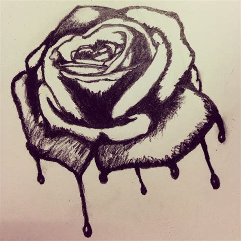 20 Última Rosas Dibujos A Lapiz Chidos Para Dibujar Alyshia Kanters