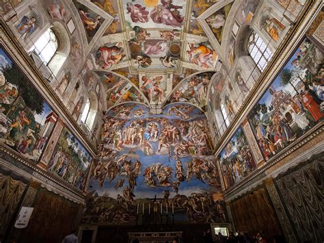 Why Is The Sistine Chapel So Famous Livtours