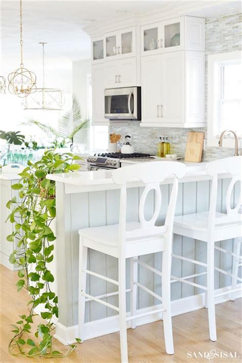 47 Amazing Coastal Kitchen Decor And Design Ideas 24 Home Decor