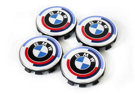 Genuine Bmw M Performance Floating Wheel Centre Cap Set 56mm Mode Auto