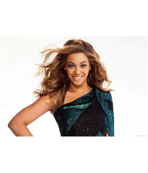 Beyonce Singer Poster Paper Print Buy Beyonce Singer Poster Paper