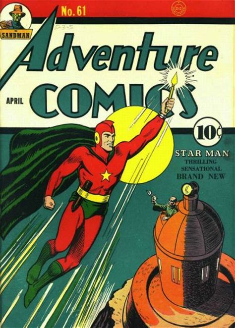 The Weekly Tpb Starman Vol1 A Prologue Captain Comics