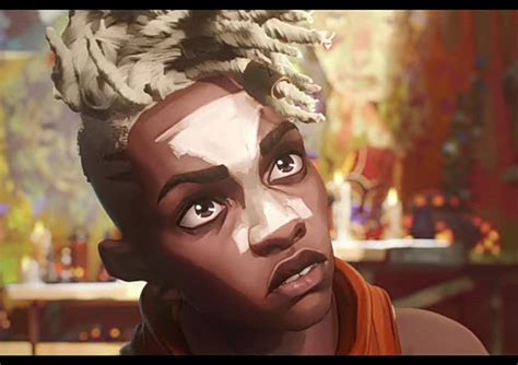 Ekko Arcane Lol League Of Legends League Of Legends Disney Animated