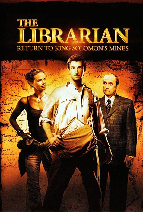 The Librarian 2 — Electric Entertainment