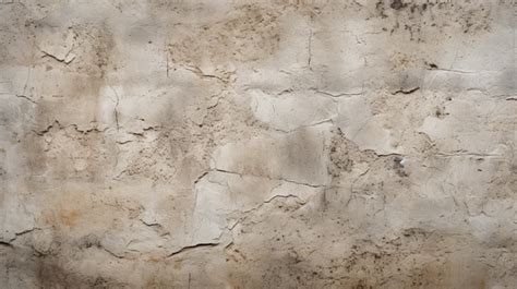 Rough And Textured Cement Wall Background Wall Wallpaper Wallpaper