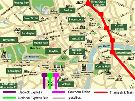 London Gatwick to City Centre - London Forum, london gatwick to city center transportation
