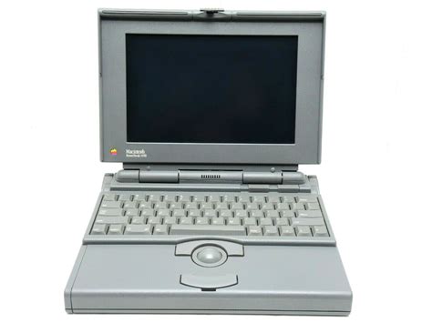 Macintosh Powerbook 145 And 145b Madeapple