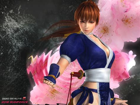 Dead Or Alive 5 Wallpaper Microsoft Xbox 360 Games Sega Shin