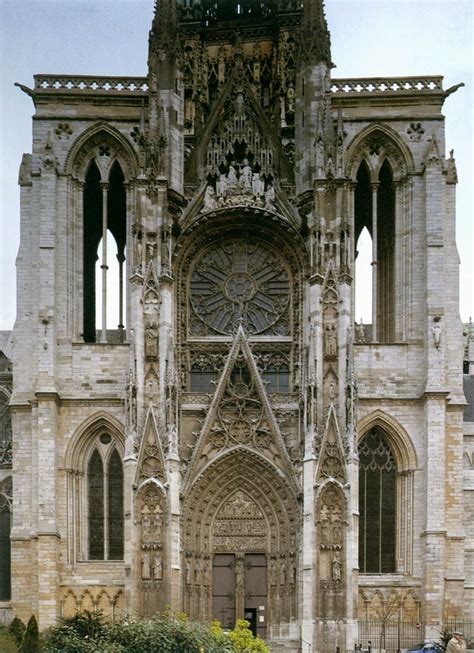 Architectural Works 14th Century France