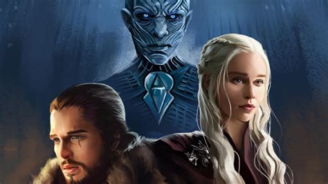 Game Of Thrones Fanart 4k Hd Tv Shows 4k Wallpapers Images