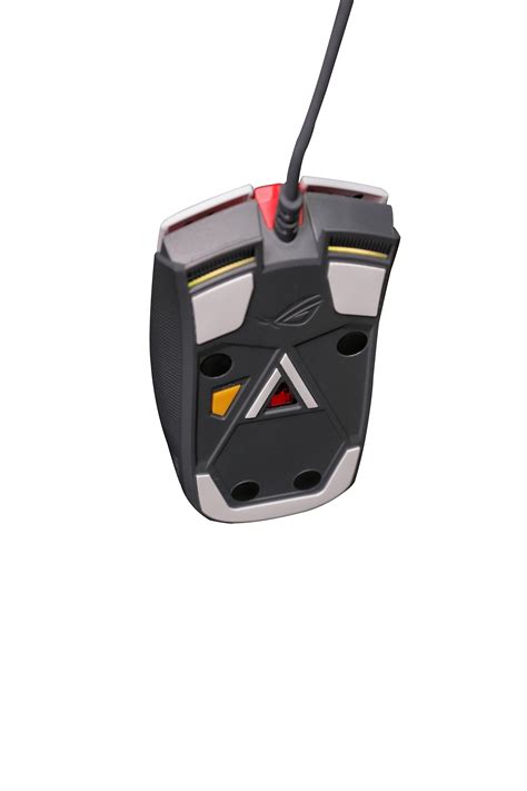 Asus Rog Strix Impact Ii Gundam Edition Wired Gaming Mouse
