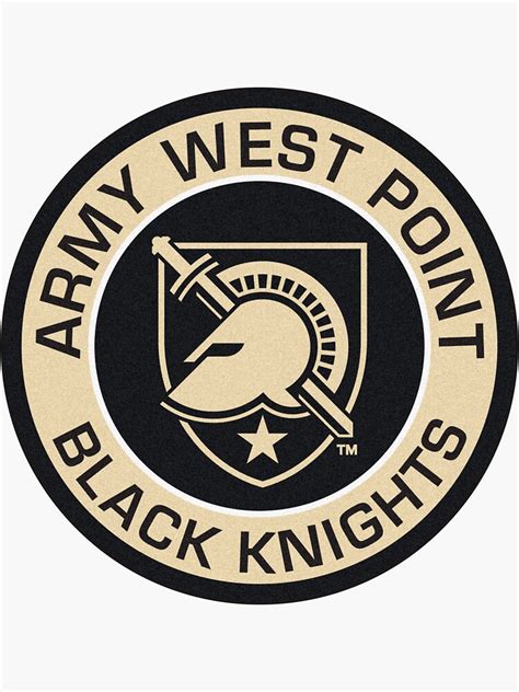 West Point Logo Sticker For Sale By Jdanner1999 Redbubble