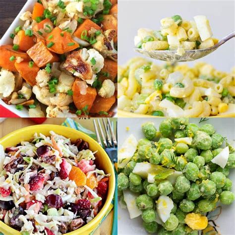 15 Of The Best Ideas For Side Dishes For Easter Easy Recipes To Make