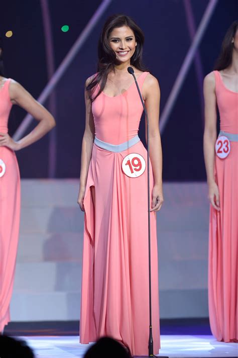 Hillarie Danielle Parungao Miss World Philippines 2015 Mw 2015 Top