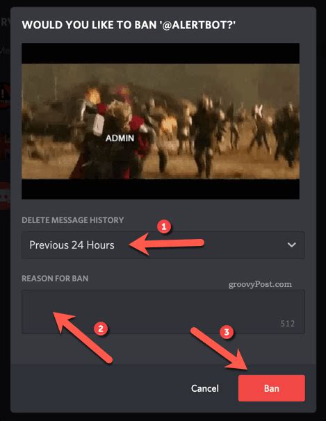 How To Kick Or Ban Someone On Discord