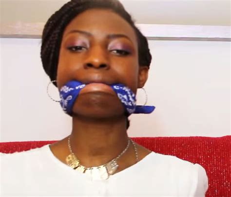 French Girl Gagged 3 By Dumbslutgagged On Deviantart