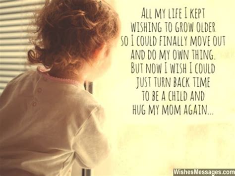 I Miss You Messages For Mom After Death Quotes To