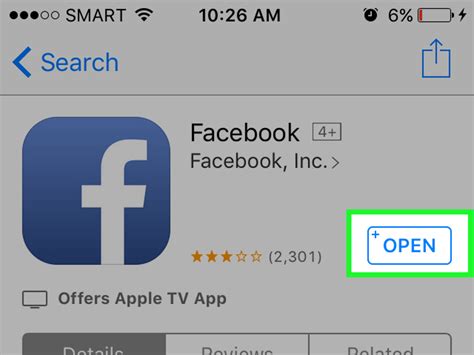 Facebook doesn't run gps in the background unless you give us permission by turning on optional features that require this. How to Download the Facebook Application for the iPhone: 7 Steps