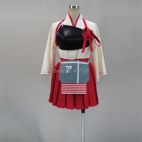 New Kantai Collection Kancolle Akagi Cosplay Costumecosplay Costumecostume Costumecostume