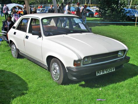 Austin Allegro 1750 1973