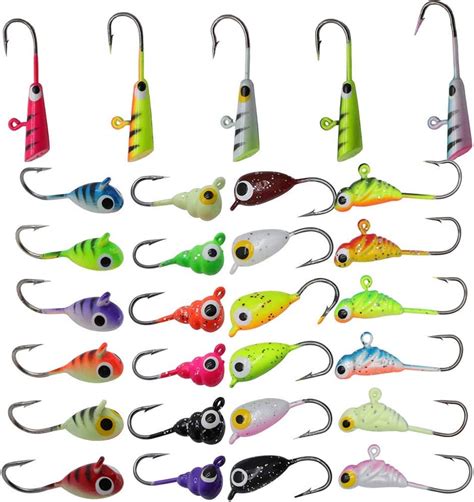 Best Perch Ice Fishing Lures Of 2021 Complete Round Up