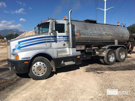 1989 Kenworth T600 For Sale Used Trucks On Buysellsearch