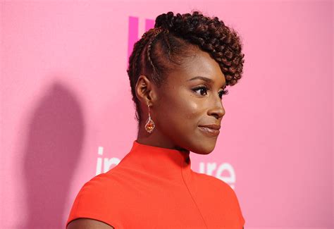 Proof That Issa Rae Has Always Been Hairgoals Natural Hair Styles