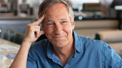Is Mike Rowe Married The Truth About His Love Life