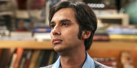 Even Kunal Nayyar Agrees That Big Bang Theory Treated Raj Poorly