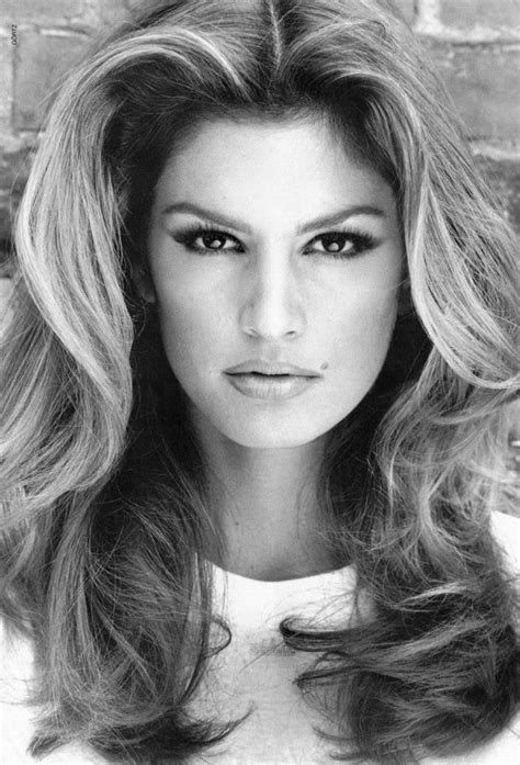 Cindy Crawford 90s Makeup Hair Makeup Classic Beauty Timeless Beauty Ideal Beauty Pretty