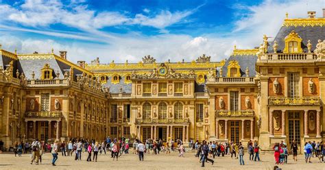 Versailles Palace And Gardens Full Access Ticket And Audio