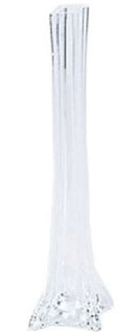 Eiffel Tower Vases Clear Tall 20 Inch Vases Tall Centerpieces