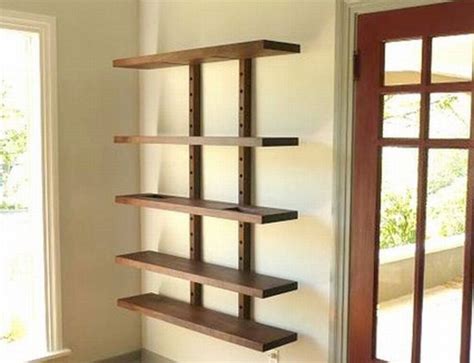 Image result for adjustable wall shelves | Adjustable shelving