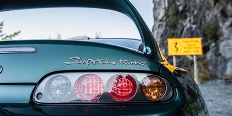 Does The Toyota Supra Deserve To Be Revered Supra Toyota Supra Toyota