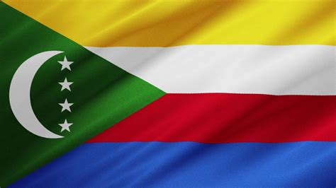 Jun 08, 2012 · statistics on flag colors. Flag of Comoros Waving FREE TO USE - YouTube