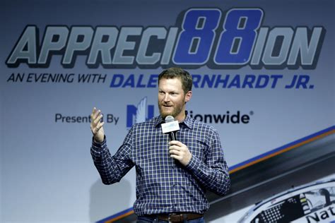 Dale Earnhardt Jr Opens Up About His Childhood Like Never Before On