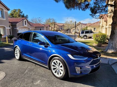 2018 Tesla Model X 75d Find My Electric