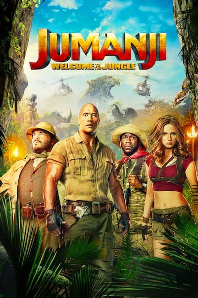 Bekijk Jumanji Welcome To The Jungle Online Viaplay