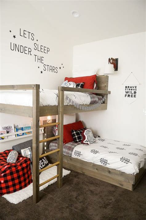 Awesome Cool Loft Bed Design Ideas And Inspirations 34