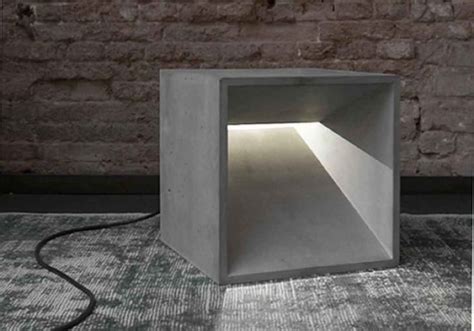37 Stunning Examples Of Concrete Lighting For Your Home Lights