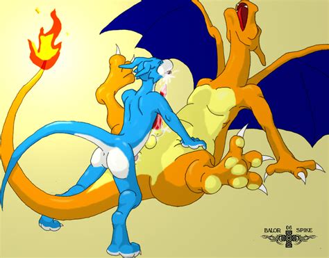 Rule 34 Anal Balls Balor Spike Charizard Claws Crossover Cum Cum On