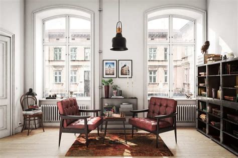 101 Scandinavian Style Living Room Ideas Photos