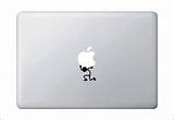 Mac Laptop Sticker