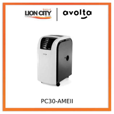 Qoo10 PC30 AMEII Portable Aircon Major Appliances