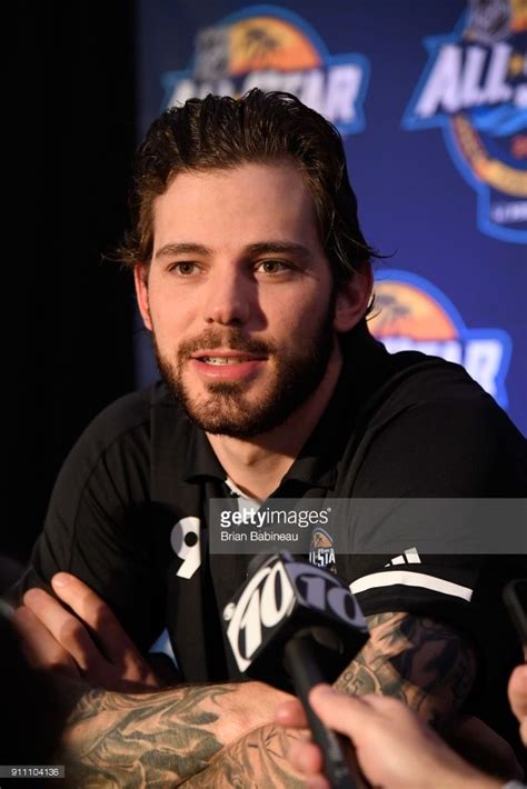 Tyler Seguin At The 2018 Nhl All Star Festivities Hot Hockey Players