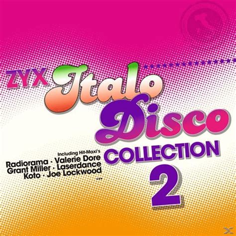 Various Zyx Italo Disco Collection 2 Vinyl Schallplatten Junkiesde