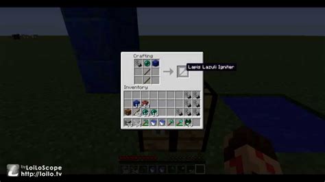 Kompor microwave rice cooker tidak dimasak. How to craft an Igniter and Make the Gravel Portal || Any Dimension Mod 1.7.10 - YouTube