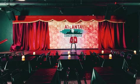 Atlanta Comedy Theater From 50 Norcross Ga Groupon