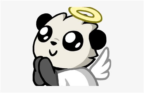 Pandaangelwings Discord Emoji Emoji Discord Free Transparent Png